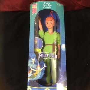 1993 Disney Exclusive Peter Pan Doll